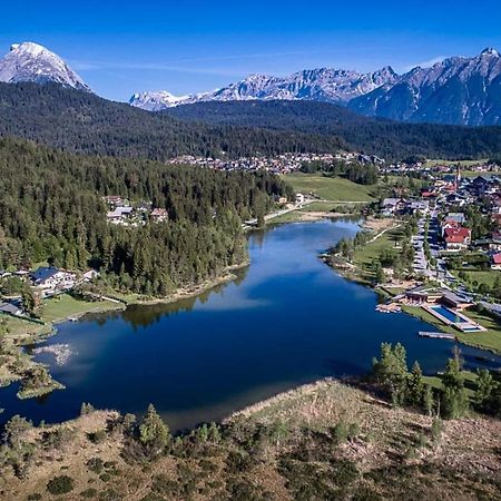 Appartmenthaus Birkenwald Ζέεφελντ Εξωτερικό φωτογραφία