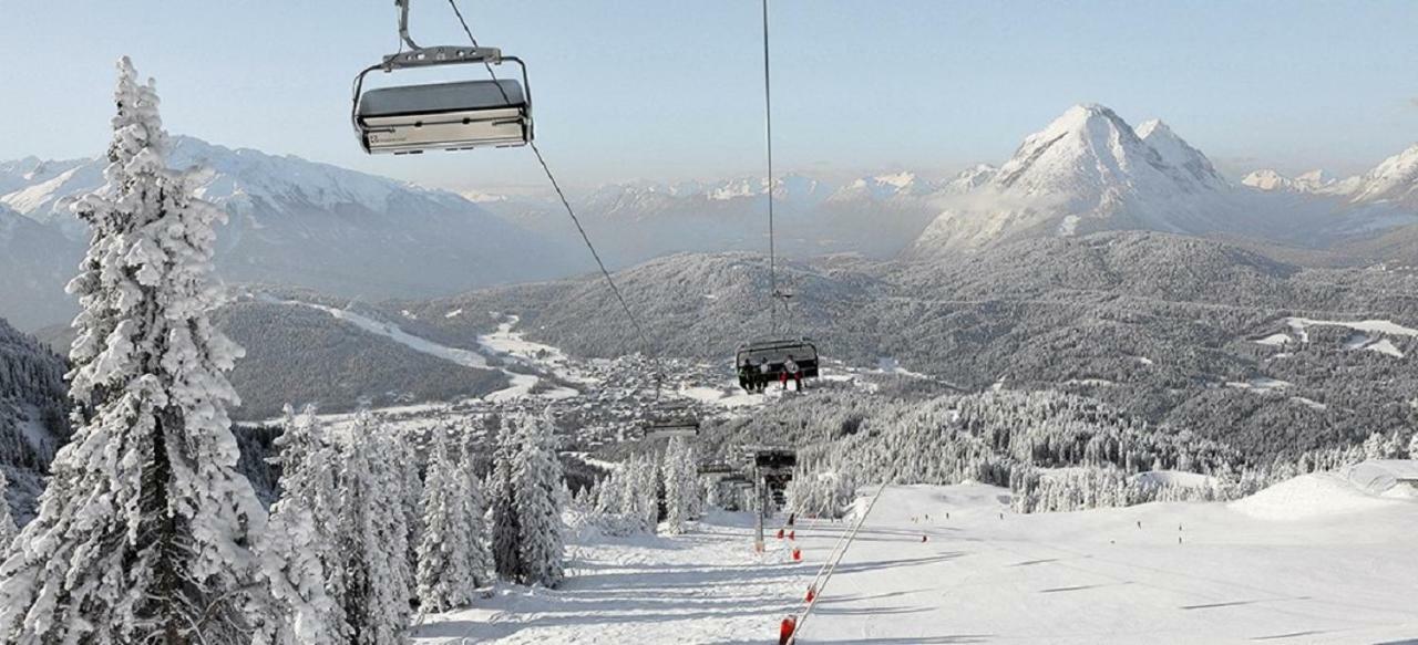 Appartmenthaus Birkenwald Ζέεφελντ Εξωτερικό φωτογραφία