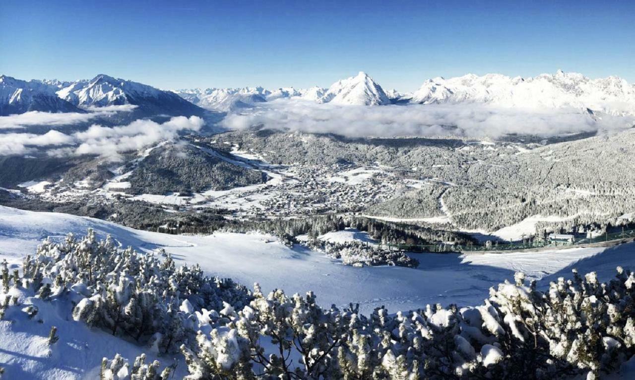 Appartmenthaus Birkenwald Ζέεφελντ Εξωτερικό φωτογραφία