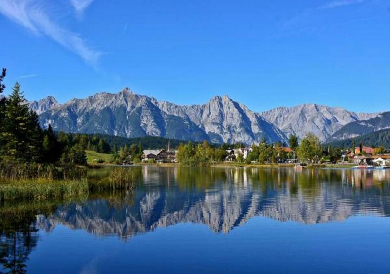Appartmenthaus Birkenwald Ζέεφελντ Εξωτερικό φωτογραφία