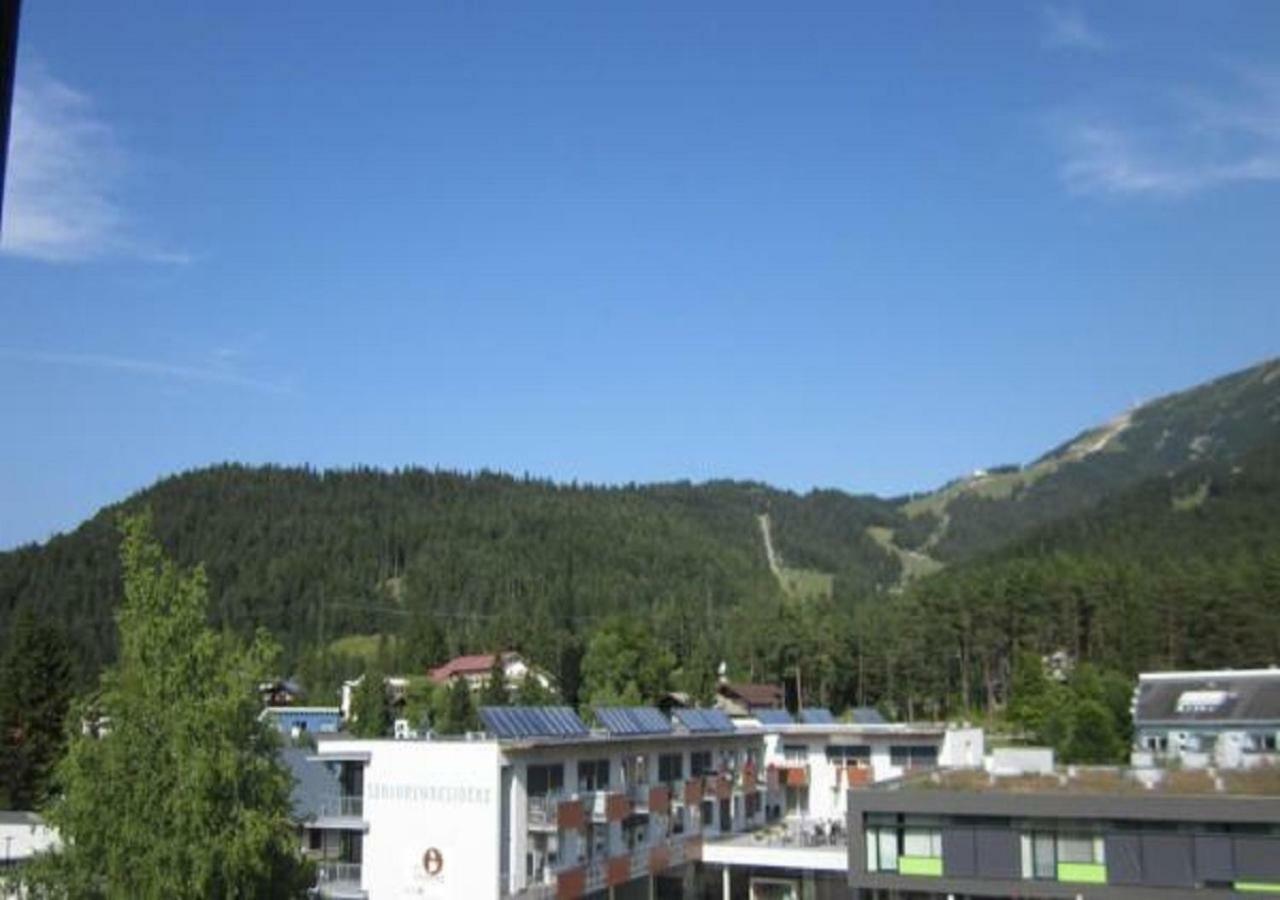 Appartmenthaus Birkenwald Ζέεφελντ Εξωτερικό φωτογραφία