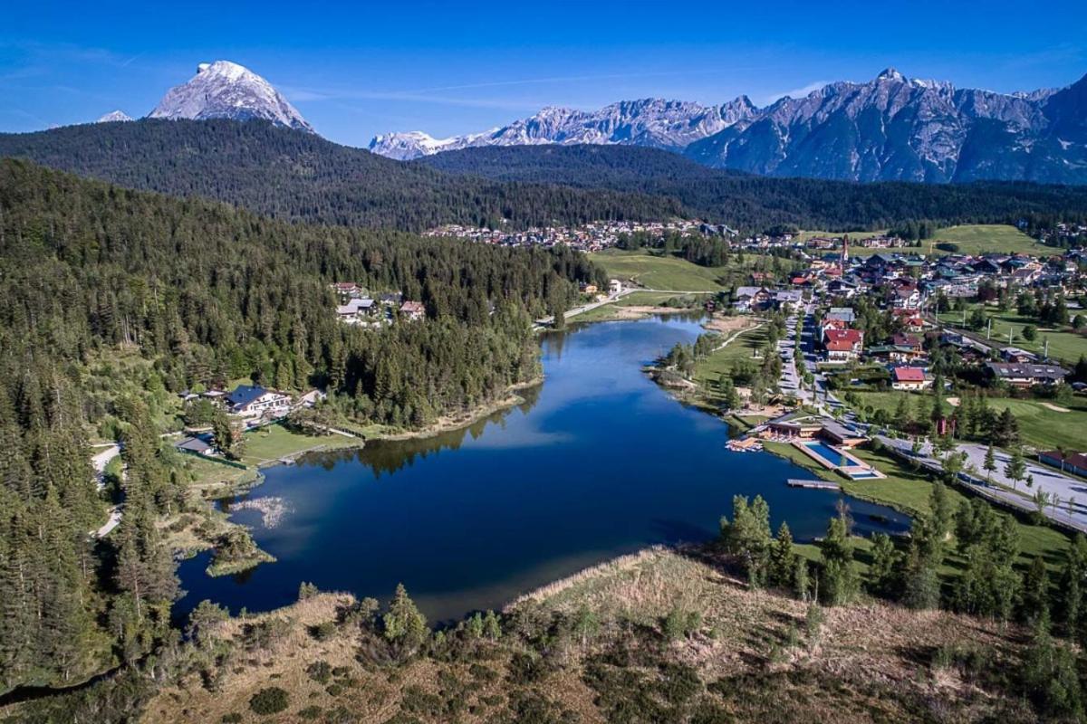 Appartmenthaus Birkenwald Ζέεφελντ Εξωτερικό φωτογραφία