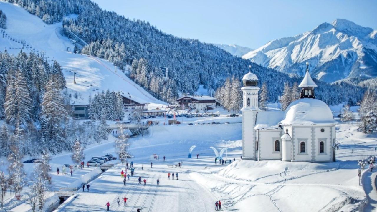 Appartmenthaus Birkenwald Ζέεφελντ Εξωτερικό φωτογραφία